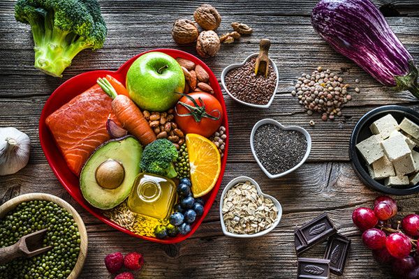 Heart-Healthy Diet: What to Eat (and Avoid)