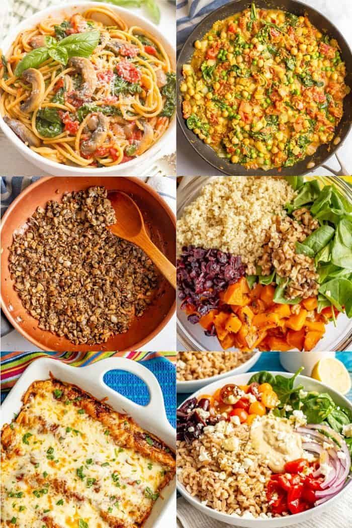 How to Replace Meat in Your Favorite Recipes