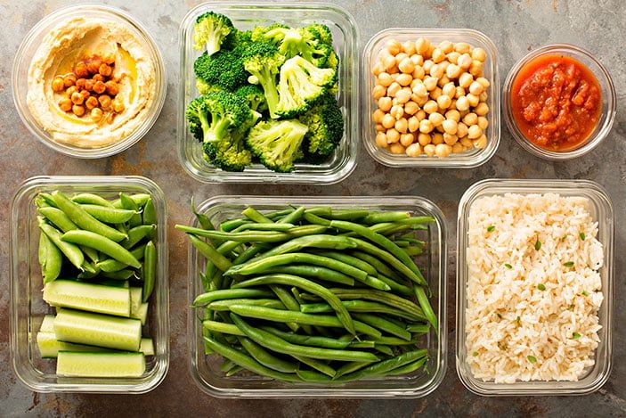 Plant-Based Meal Planning for Busy People