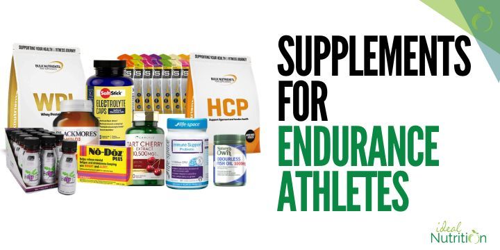 Top Supplements for Endurance Athletes